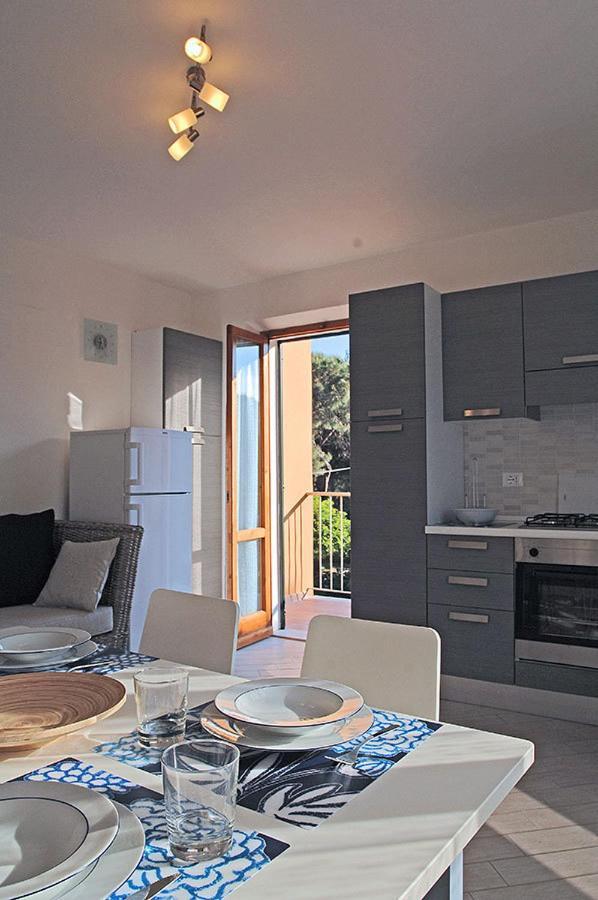 Appartamenti Casa Pineta Marina di Campo Dış mekan fotoğraf