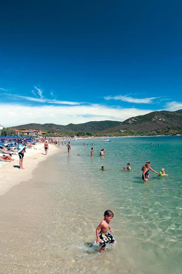 Appartamenti Casa Pineta Marina di Campo Dış mekan fotoğraf
